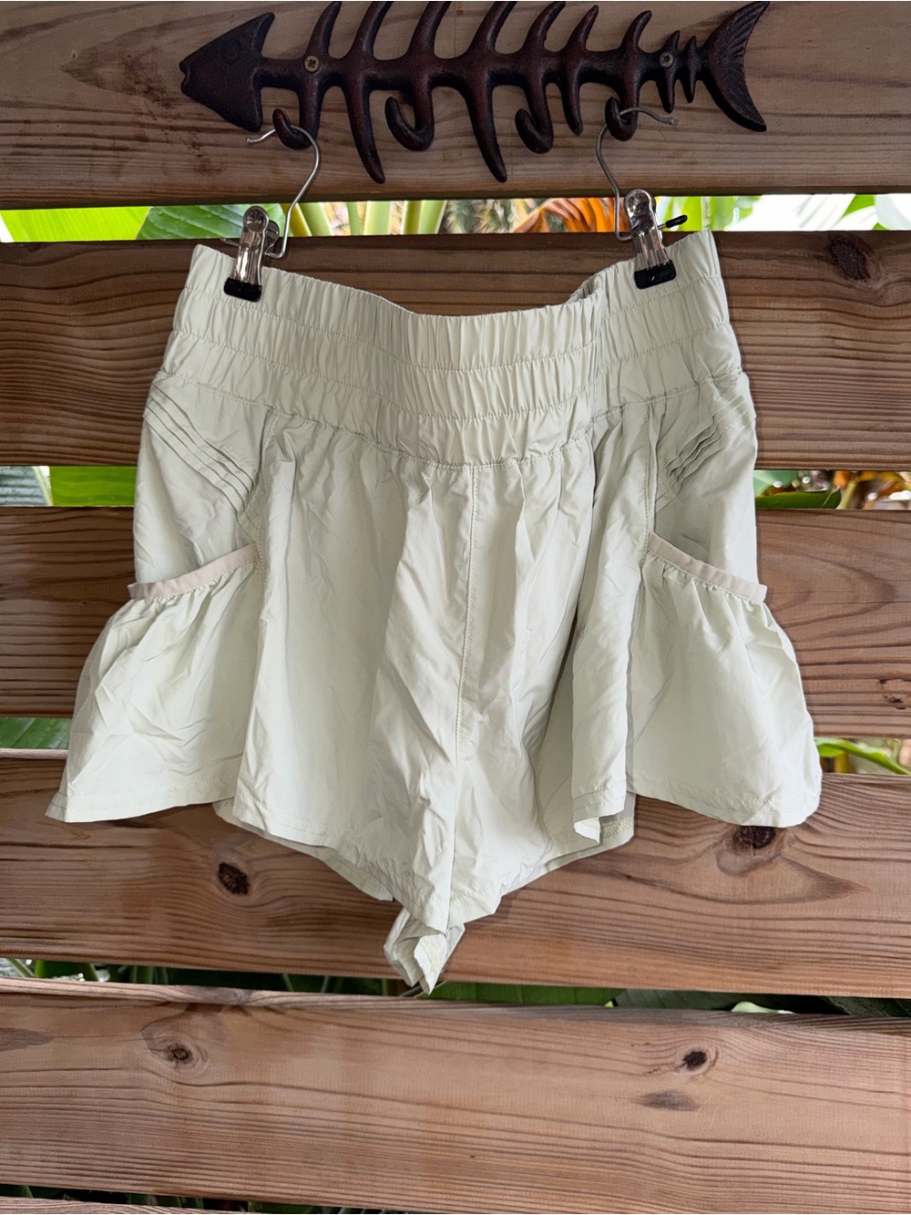 FP Movement Light green Women's Active Shorts